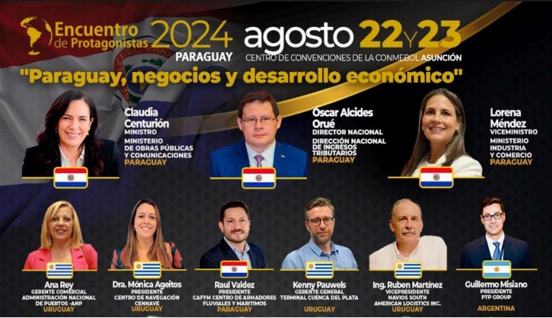 El evento Encuentro de Protagonistas contará con accesos especiales para socios de la CNCSP